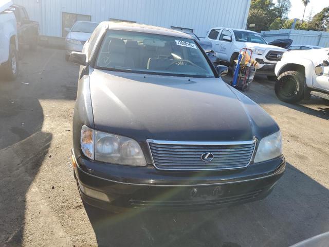 Photo 5 from auction – 2000 LEXUS LS 400 with VIN JT8BH28F7Y0180870