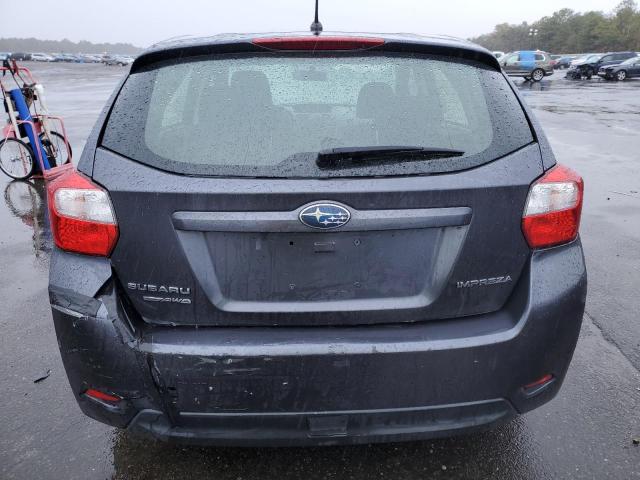 Photo 6 from auction – 2014 SUBARU IMPREZA with VIN JF1GPAA63E8263312