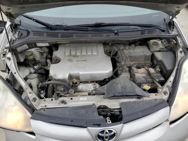 Photo 12 from auction – 2007 TOYOTA SIENNA CE with VIN 5TDZK23C07S073590