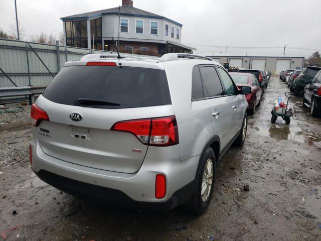 Zdjęcie 3 z aukcji – 2015 KIA SORENTO z VIN 5XYKTCA65FG554481