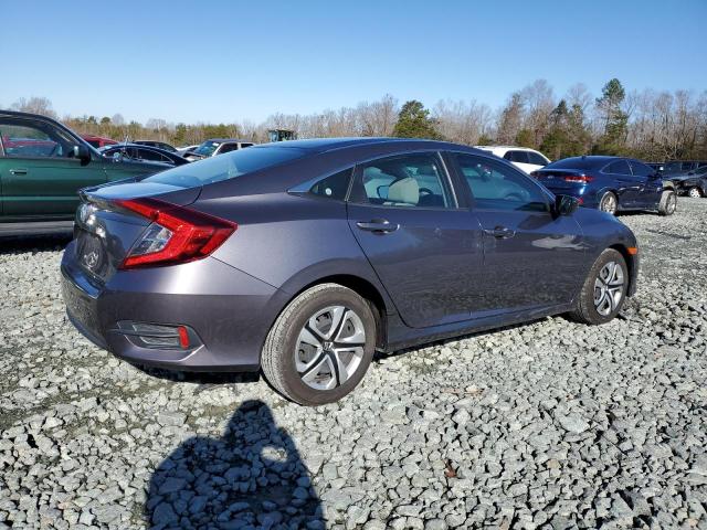 Photo 3 from auction – 2017 HONDA CIVIC LX with VIN 19XFC2F67HE061891