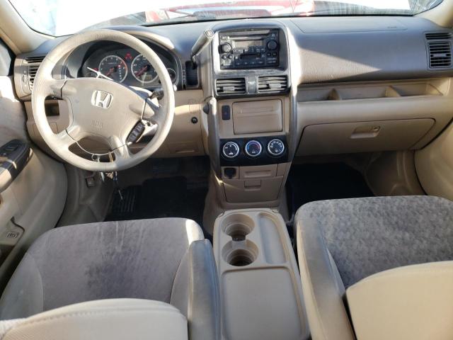 Photo 8 from auction – 2005 HONDA CR-V LX with VIN JHLRD68575C015084
