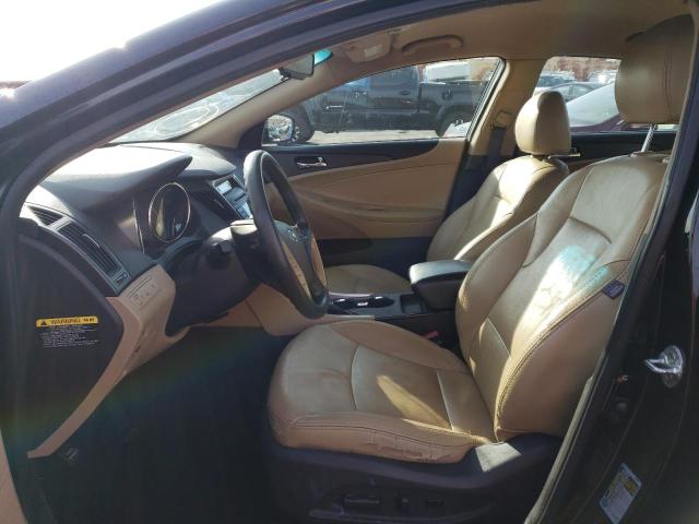 Photo 7 from auction – 2012 HYUNDAI SONATA GLS with VIN 5NPEB4AC7CH429868