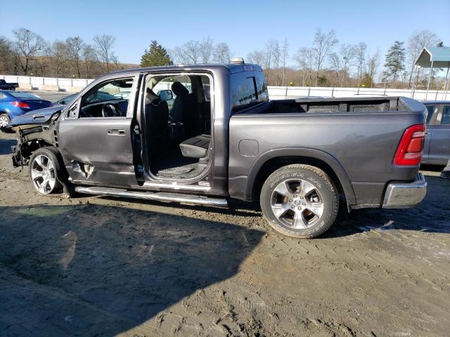 Photo 2 from auction – 2021 RAM 1500 LARAM with VIN 1C6SRFJTXMN617819