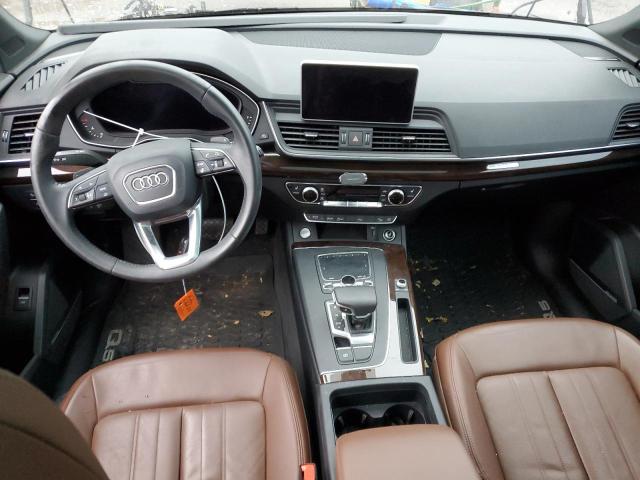Photo 8 from auction – 2018 AUDI Q5 PREMIUM with VIN WA1BNAFY2J2223234