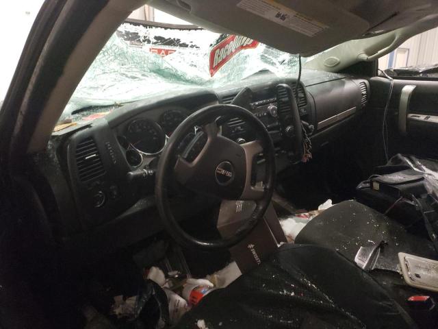 Photo 8 from auction – 2008 GMC SIERRA K15 with VIN 2GTEK19J181279783