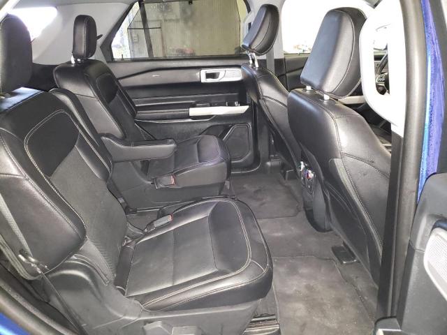 Photo 11 from auction – 2021 FORD EXPLORER L with VIN 1FMSK8FH8MGA84995