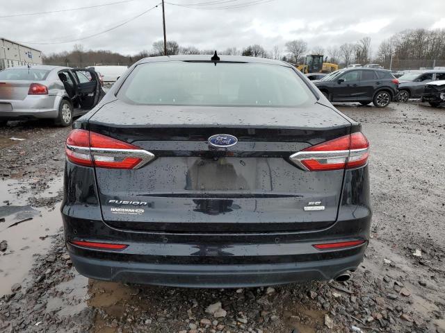 Photo 6 from auction – 2020 FORD FUSION SE with VIN 3FA6P0HD0LR134398