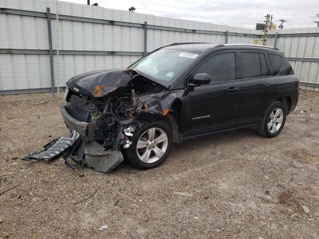 JEEP COMPASS 2015 with VIN 1C4NJCEA2FD329791 - Photo from auction