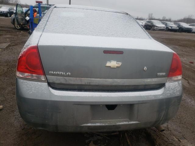 Photo 6 from auction – 2008 CHEVROLET IMPALA POL with VIN 2G1WS583689250241