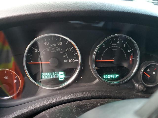 Photo 9 from auction – 2015 JEEP WRANGLER U with VIN 1C4HJWFG2FL572945