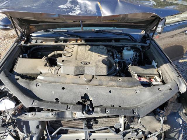 Photo 11 from auction – 2018 TOYOTA 4RUNNER SR with VIN JTEBU5JR5J5488689