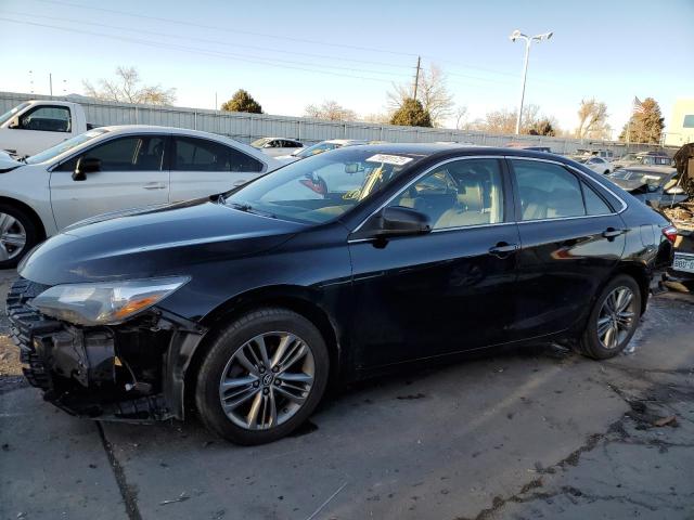 Photo 1 from auction – 2017 TOYOTA CAMRY LE with VIN 4T1BF1FK3HU342127