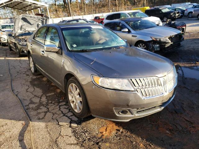 Photo 4 from auction – 2010 LINCOLN MKZ with VIN 3LNHL2GC9AR647306