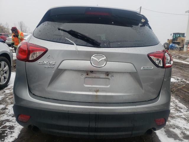 Photo 6 from auction – 2014 MAZDA CX-5 TOURI with VIN JM3KE4CYXE0316717