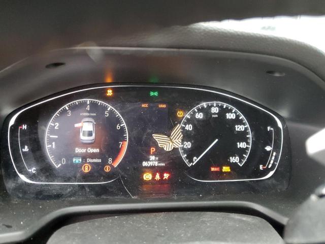 Photo 9 from auction – 2018 HONDA ACCORD EXL with VIN 1HGCV2F53JA009950