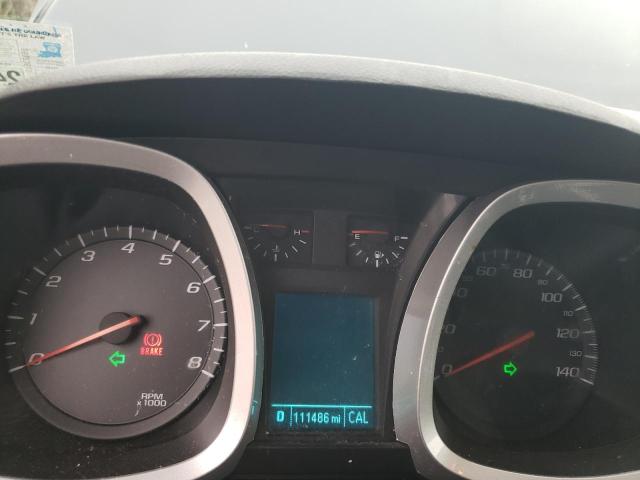Photo 9 from auction – 2015 CHEVROLET EQUINOX LS with VIN 2GNALAEK6F6197713