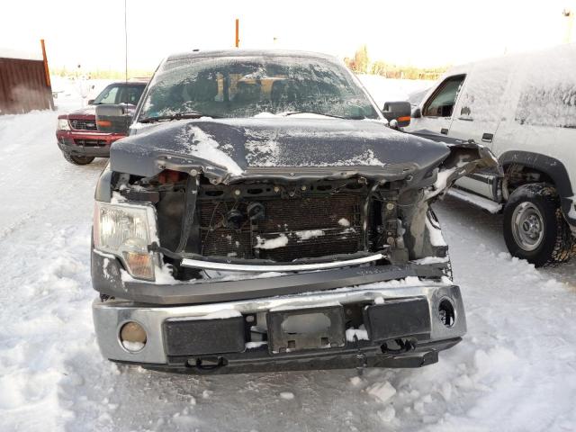 Photo 5 from auction – 2013 FORD F150 SUPER with VIN 1FTFW1EF4DFA80272