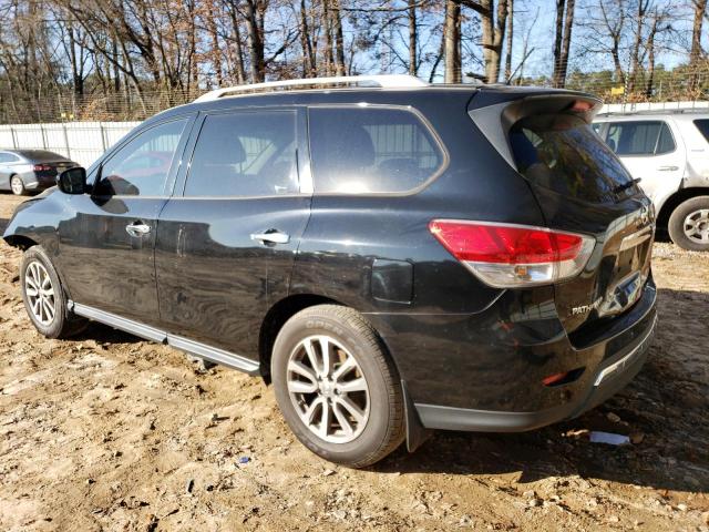 Photo 2 from auction – 2014 NISSAN PATHFINDER with VIN 5N1AR2MN6EC667992