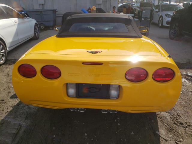 Photo 6 from auction – 2004 CHEVROLET CORVETTE with VIN 1G1YY32G645124640