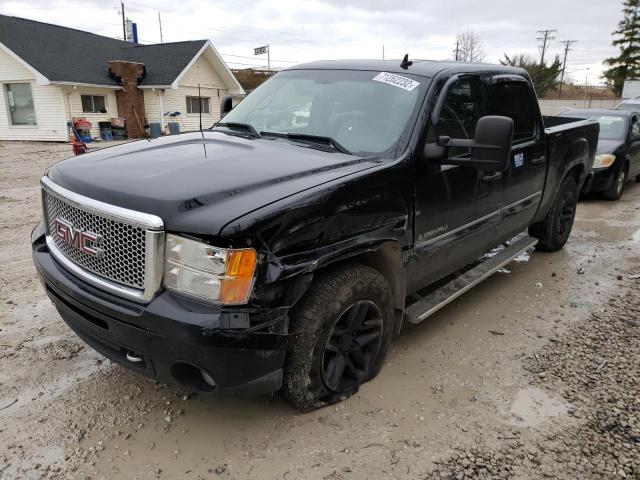 GMC NEW SIERRA 2007 with VIN 2GTEK638471683601 - Photo from auction