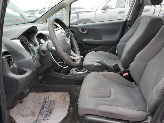 Photo 7 from auction – 2013 HONDA FIT with VIN JHMGE8G31DC041576