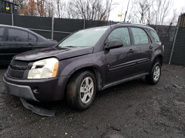 CHEVROLET EQUINOX LS 2006 with VIN 2CNDL13FX66016880 - Photo from auction