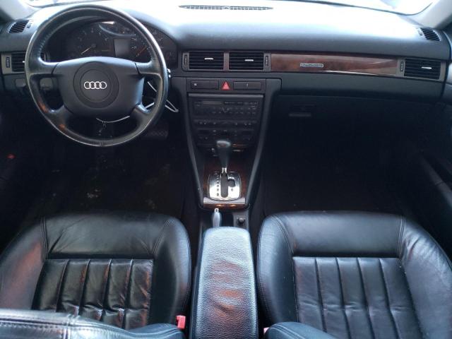 Photo 8 from auction – 1999 AUDI A6 2.8 QUA with VIN WAUBA34B3XN015704