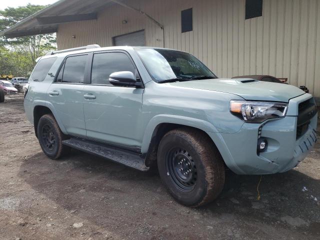 Photo 4 from auction – 2022 TOYOTA 4RUNNER SR with VIN JTERU5JRXN6050751