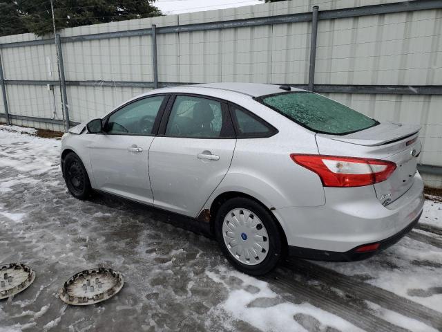 Photo 2 from auction – 2012 FORD FOCUS SE with VIN 1FAHP3F26CL117244