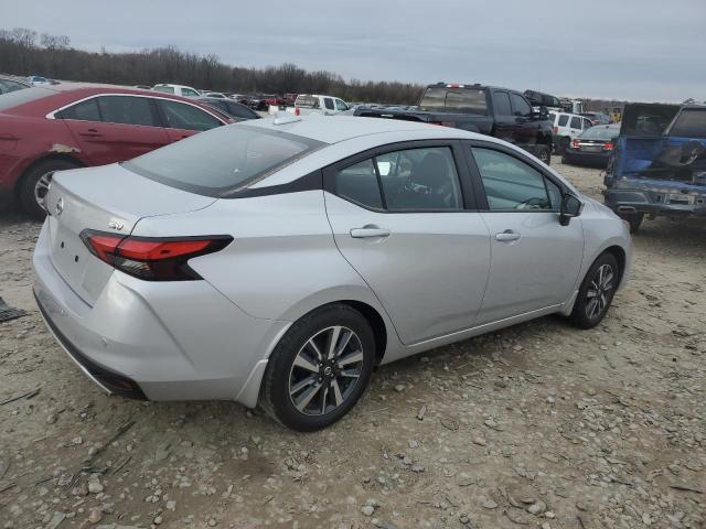 Photo 3 from auction – 2021 NISSAN VERSA SV with VIN 3N1CN8EV0ML917436