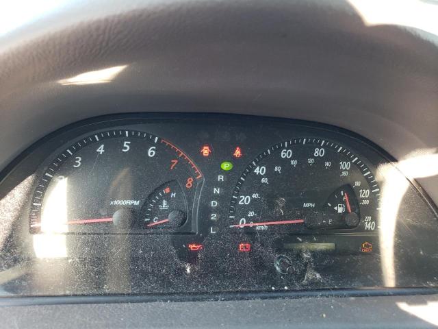Photo 9 from auction – 2002 TOYOTA CAMRY LE with VIN 4T1BE32K92U615616