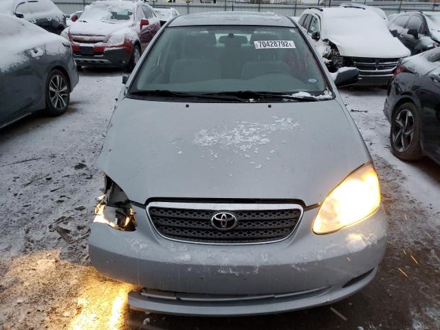 Photo 5 from auction – 2006 TOYOTA COROLLA CE with VIN JTDBR32E160092933