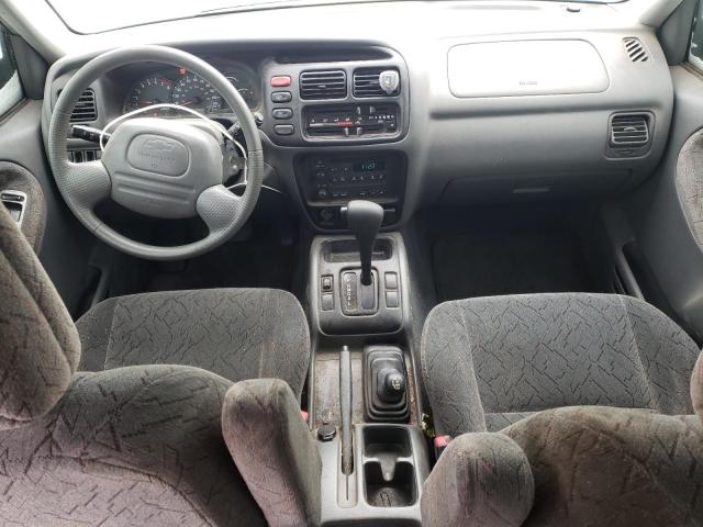Photo 8 from auction – 2002 CHEVROLET TRACKER ZR with VIN 2CNBJ734726951007