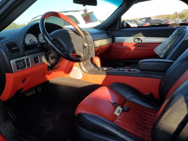 Photo 7 from auction – 2005 FORD THUNDERBIR with VIN 1FAHP60A95Y103751
