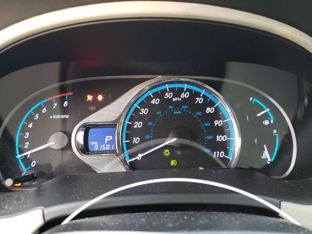 Photo 9 from auction – 2014 TOYOTA SIENNA XLE with VIN 5TDYK3DC2ES524709