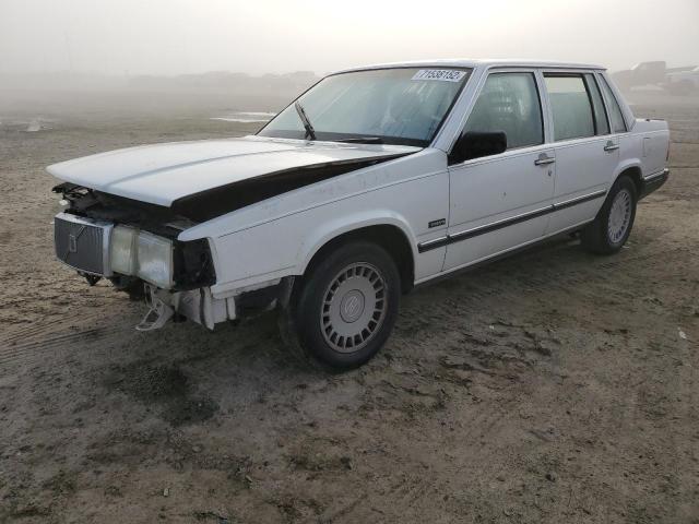 1988 VOLVO 760 GLE