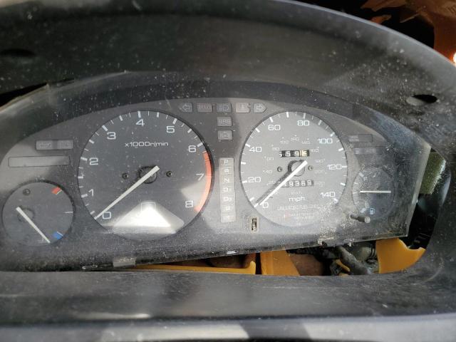 Photo 9 from auction – 1997 HONDA ACCORD EX with VIN 1HGCD7262VA020720