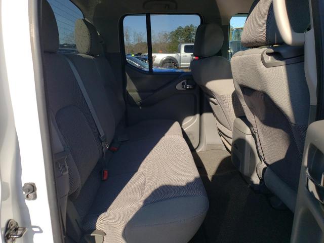 Photo 10 from auction – 2008 NISSAN FRONTIER C with VIN 1N6AD07W38C419664