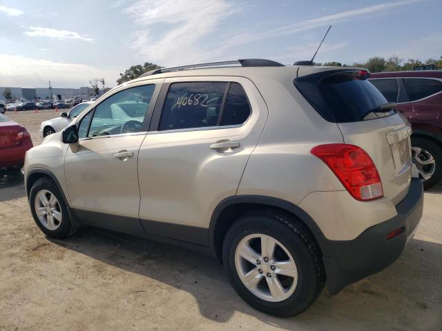 Photo 2 from auction – 2016 CHEVROLET TRAX 1LT with VIN 3GNCJLSB1GL174545