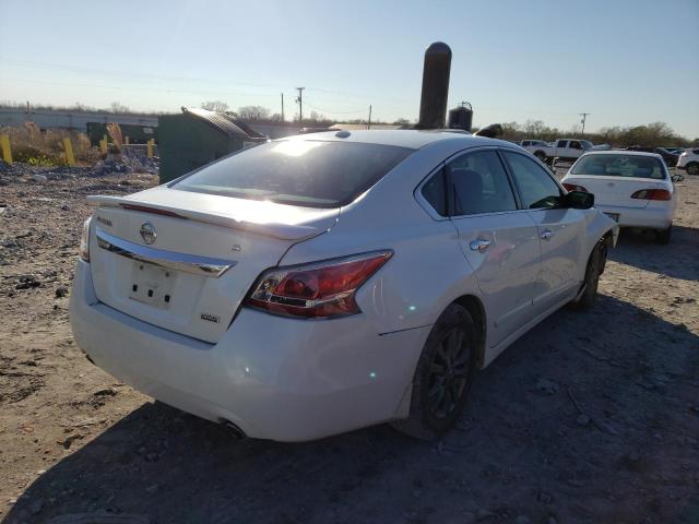 Photo 3 from auction – 2015 NISSAN ALTIMA 2.5 with VIN 1N4AL3AP3FC576963