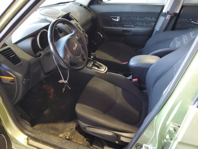 Снимка 7 от търг – 2013 KIA SOUL + с VIN KNDJT2A67D7537522
