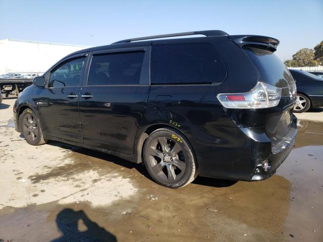 Photo 2 from auction – 2016 TOYOTA SIENNA SE with VIN 5TDXK3DC7GS720563