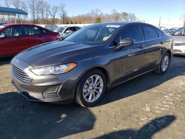 Photo 1 from auction – 2019 FORD FUSION SE with VIN 3FA6P0H72KR254633