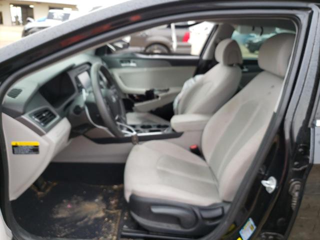 Photo 10 from auction – 2017 HYUNDAI SONATA SE with VIN 5NPE24AF9HH511733