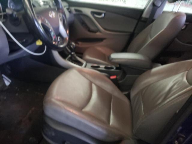 Photo 7 from auction – 2014 HYUNDAI ELANTRA SE with VIN KMHDH4AEXEU154478