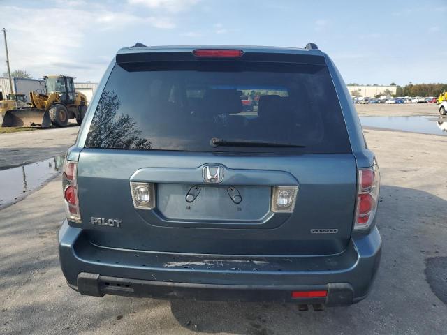 Photo 6 from auction – 2006 HONDA PILOT EX with VIN 2HKYF18486H516701