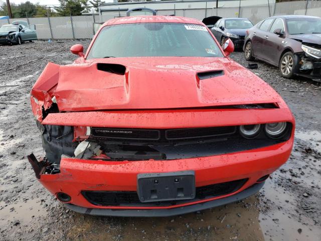 Photo 5 from auction – 2015 DODGE CHALLENGER with VIN 2C3CDZAG7FH895500