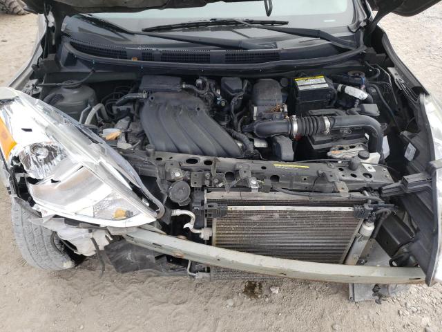 Photo 11 from auction – 2016 NISSAN VERSA S with VIN 3N1CN7AP2GL835150