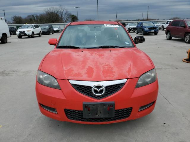Photo 5 from auction – 2008 MAZDA 3 I with VIN JM1BK12G181837297